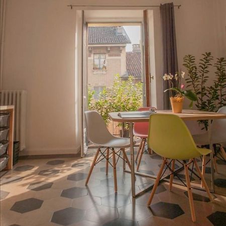 Apartamento Torino Centro: Casa Di Biba Exterior foto