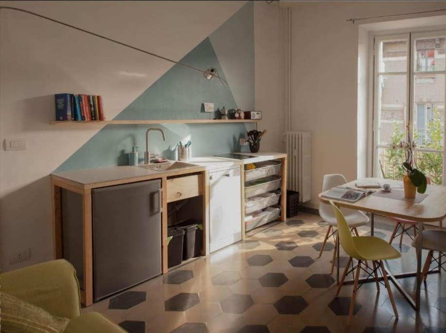 Apartamento Torino Centro: Casa Di Biba Exterior foto