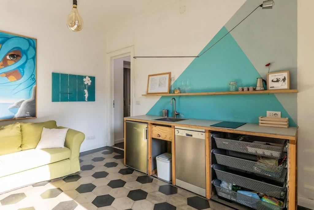 Apartamento Torino Centro: Casa Di Biba Exterior foto