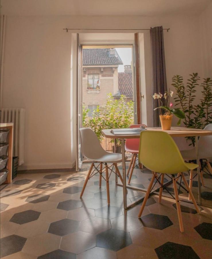 Apartamento Torino Centro: Casa Di Biba Exterior foto