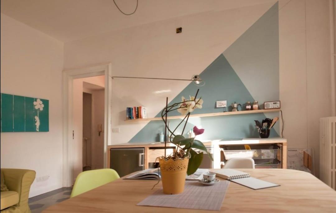 Apartamento Torino Centro: Casa Di Biba Exterior foto