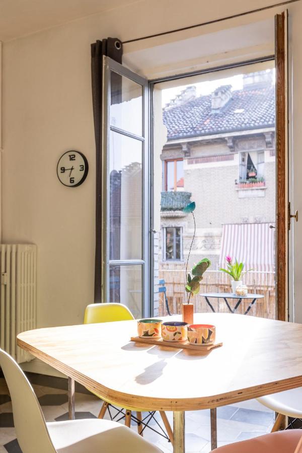 Apartamento Torino Centro: Casa Di Biba Exterior foto